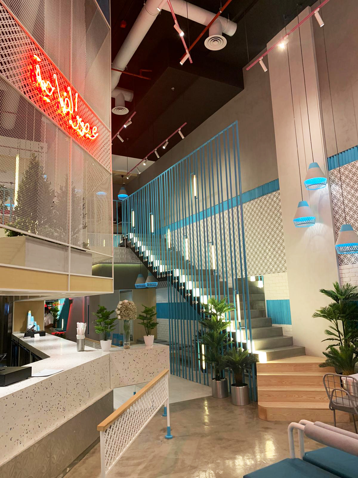 Dahiya Juice Riyadh, KSA Tamdeed